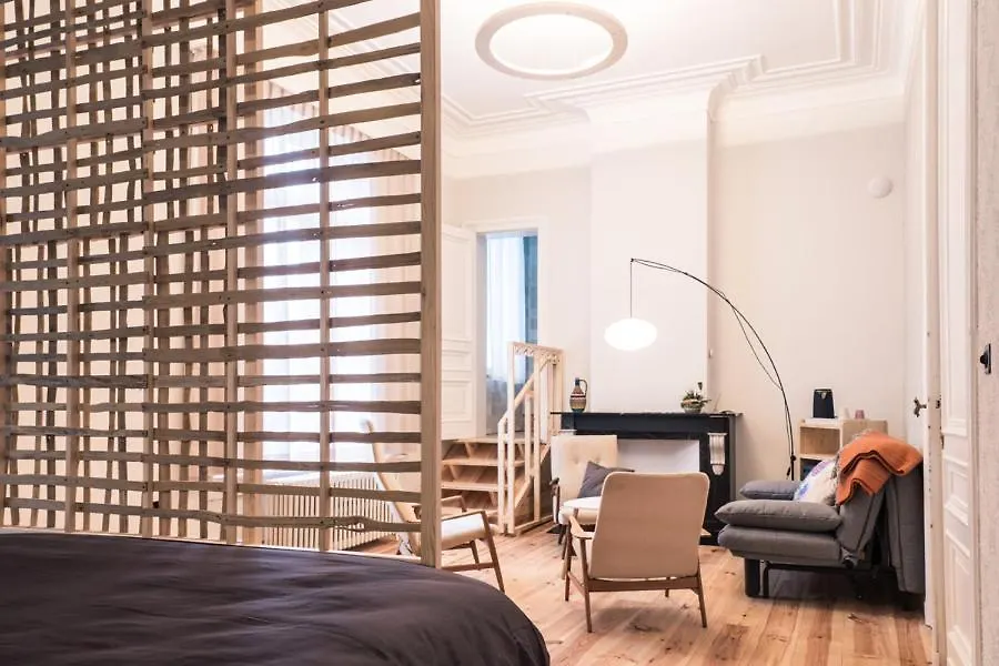 Bed & Breakfast 22B&B Anversa