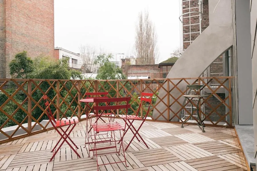 Bed & Breakfast 22B&B Anversa
